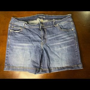 Maurices shorts